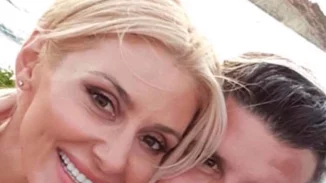 Μαρία Φραγκάκη - Νίκος Μάρκογλου | Παντρεύτηκαν μετά από 11 χρόνια σχέσης- Το εντυπωσιακό νυφικό και οι πρώτες φωτογραφίες