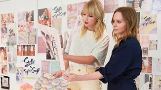 H Taylor Swift συνεργάζεται με την Stella McCartney για μια συλλεκτική συλλογή