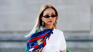 Πώς να φορέσω ένα φουλάρι; | Αναβάθμισε το στιλ σου με απλές ιδέες