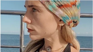 Μαριάννα Γουλανδρή | Με την οικογένειά της στην Ύδρα!