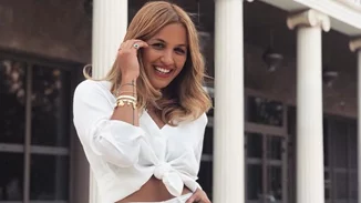 Κάλια Ελευθερίου | Η συνεργασία με τον Γιώργο Λιάγκα & ο ρόλος της στην εκπομπή