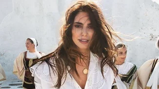 Ηλιάνα Παπαγεωργίου | Τρέλανε το Instagram με την γυμνή πόζα