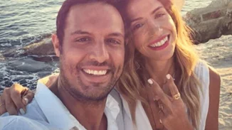 Σάββας Πούμπουρας και Αρετή Θεοχαρίδη | Θα γίνουν για πρώτη φορά γονείς!