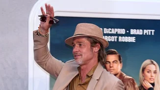 Hollywood Report | Ο «ανανεωμένος» Brad Pitt & η σπάνια εμφάνιση της Kate Upton