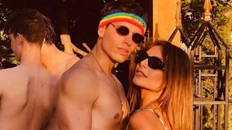 Ελευθερία Ελευθερίου | Αυτός είναι ο κούκλος νέος της σύντροφος!