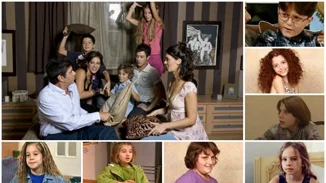 As seen on TV | Τα παιδάκια των αγαπημένων σίριαλ μεγάλωσαν