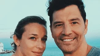 Σάκης Ρουβάς και Κάτια Ζυγούλη | Η ρομαντική φωτογραφία από τις διακοπές τους