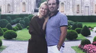 Βίκυ Καγιά | Η τρυφερή φωτογραφία με τον Ηλία Κρασσά και τα παιδιά τους