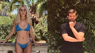 Κατερίνα Καινούργιου-Φίλιππος Τσαγκρίδης Παναγόπουλος | Δείπνο για δυο στην Κέρκυρα! (pics)