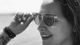 Κλέλια Πανταζή | Η τρυφερή φωτογραφία με τον Λευτέρη Τσάκαλο