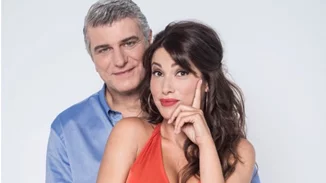 Κλέλια Ρένεση | Η επιστροφή της στη "Μουρμούρα" τρεις μήνες αφότου γέννησε