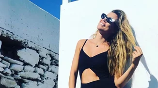 Μαριέττα Χρουσαλά | Η αποστομωτική απάντηση σε ειρωνικό σχόλιο follower