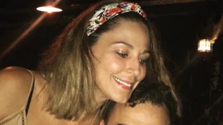 Κατερίνα Παπουτσάκη | Η ερωτική εξομολόγηση στον σύζυγό της στην επέτειο του γάμου τους!