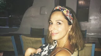 Κατερίνα Παπουτσάκη | Μιλάει ανοιχτά για το πρόβλημα υγείας που αντιμετώπισε στην εγκυμοσύνη