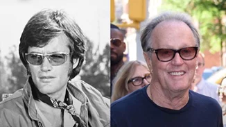 Peter Fonda | «Έφυγε» από τη ζωή ο «Easy Rider»