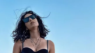 Ευγενία Σαμαρά | Η έκπληξη της Δέσποινας Βανδή για τα γενέθλιά της και το φιλί με τον Ποιμενίδη