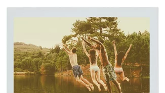 Μπορεί το Instagram μας να παραμείνει πιο καλοκαιρινό και αληθινό