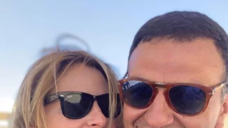 Βασίλης Κικίλιας | Φωτογραφίζει την Τζένη Μπαλατσινού στις διακοπές τους!