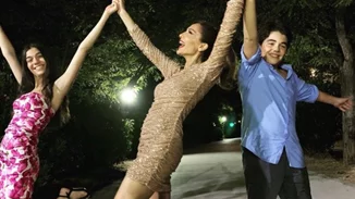 Δέσποινα Βανδή | Το video με τον γιο και την κόρη της!