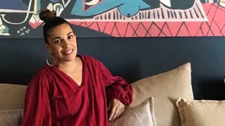 Ελένη Χατζίδου | Η ανυπομονησία και το post λίγο πριν γεννήσει