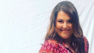 Κατερίνα Ζαρίφη | Το δημόσιο μήνυμα για την πυρκαγιά στο χωριό της