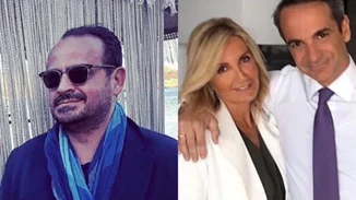 Βασίλης Ζούλιας | Η αποθέωση της Μαρέβας Μητσοτάκη για την εμφάνισή της στο Παρίσι!