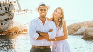 Σάββας Πούμπουρας & Αρετή Θεοχαρίδη | Οι τρυφερές αναρτήσεις για την επέτειου του γάμου τους