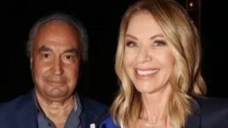 Έλλη Στάη | Σπάνια βραδινή εμφάνιση με τον σύντροφό της! Πού τους εντοπίσαμε;