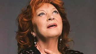 Χρυσούλα Διαβάτη | Θεατρική έξοδος με τη κόρη της, Λήδα