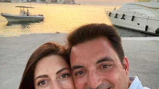 Φλορίντα Πετρουτσέλι-Άρης Γούτος | Το ζευγάρι μοιράστηκε κάποια νέα μαζί μας