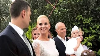 Ευχάριστα νέα για την Άννη Πανταζή | Μόλις παντρεύτηκε!