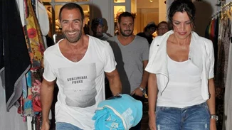 Γονείς για δεύτερη φορά Αντώνης Κανάκης και Επιστήμη Μπόνου!