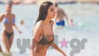 Ειρήνη Καζαριάν | Τα τελευταία στιγμιότυπα από τις καλοκαιρινές της διακοπές