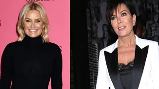 Kris Jenner - Yolanda Hadid | Επανέφεραν τα πιo iconic looks της «Δυναστείας»