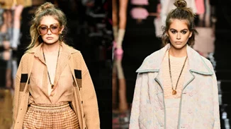 3 εύκολα χτενίσματα που ξεχωρίσαμε από την Εβδομάδα Μόδας στο Μιλάνο