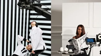 Karl Lagerfeld x L’Oreal Paris | Τα δυο παριζιάνικα brands ενώνουν τις δυνάμεις τους για μια limited edition συλλογή μακιγιάζ