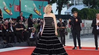 76o Φεστιβάλ Βενετίας | Η πρεμιέρα της ταινίας «Joker» και η εντυπωσιακή Cate Blanchett