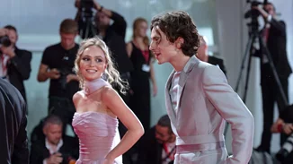Timothée Chalamet | Οι φωτογραφίες του με την Lily Rose Depp τον έκαναν να νιώσει άβολα