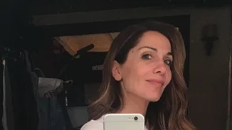 Δέσποινα Βανδή | Όλες οι φορές που πόζαρε χωρίς μακιγιάζ αυτό το καλοκαίρι