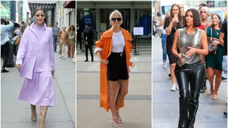 Οι πιο stylish εμφανίσεις των celebrities στην Εβδομάδα Μόδας της Νέας Υόρκης