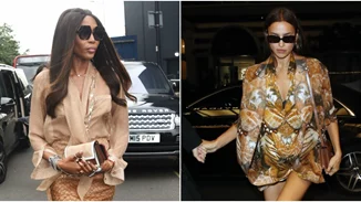 #Lfw | Οι διάσημοι καλεσμένοι του Riccardo Tisci στο show του Burberry