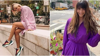 Τι φόρεσαν οι Ελληνίδες Influencers στις Εβδομάδες Μόδας