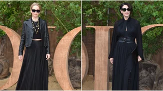 Dior άνοιξη καλοκαίρι 2020 | Το εντυπωσιακό front row που αξίζει να δεις