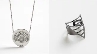 Αυτά είναι τα πιο ιδιαίτερα κοσμήματα με έμπνευση από τη δύναμη των συμβόλων