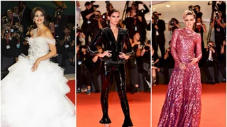 76o Φεστιβάλ Βενετίας | Τα καλύτερα red carpet looks ως τώρα