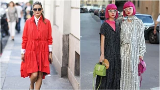 #MFW | Τα πιο stylish celebrity looks από την ιταλική μητρόπολη της μόδας