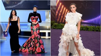 Δες τα καλύτερα looks από την απονομή των βραβείων Emmy