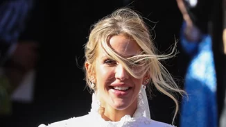 Το δεύτερο νυφικό της Ellie Goulding ήταν ακόμη πιο ωραίο