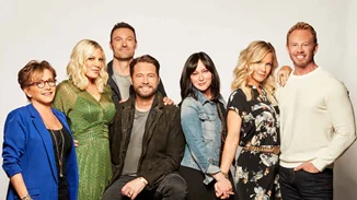 Το πολυαναμενόμενο reboot του Beverly Hills 90210 κάνει πρεμιέρα στο Fox Life