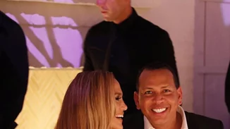 J.Lo και A-Rod μοιράστηκαν μια όμορφη οικογενειακή φωτογραφία